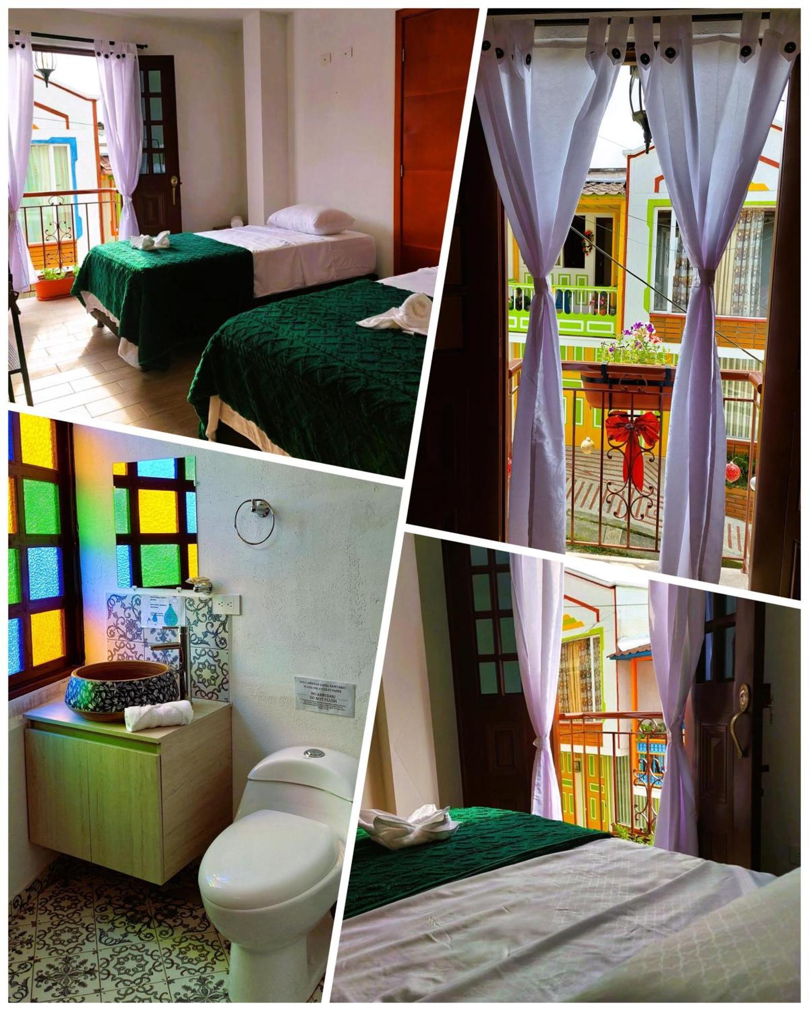 Hc Helena Hotel Filandia Room photo