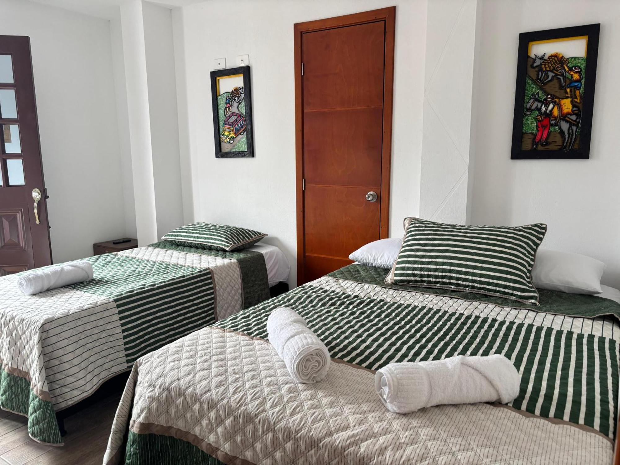 Hc Helena Hotel Filandia Room photo