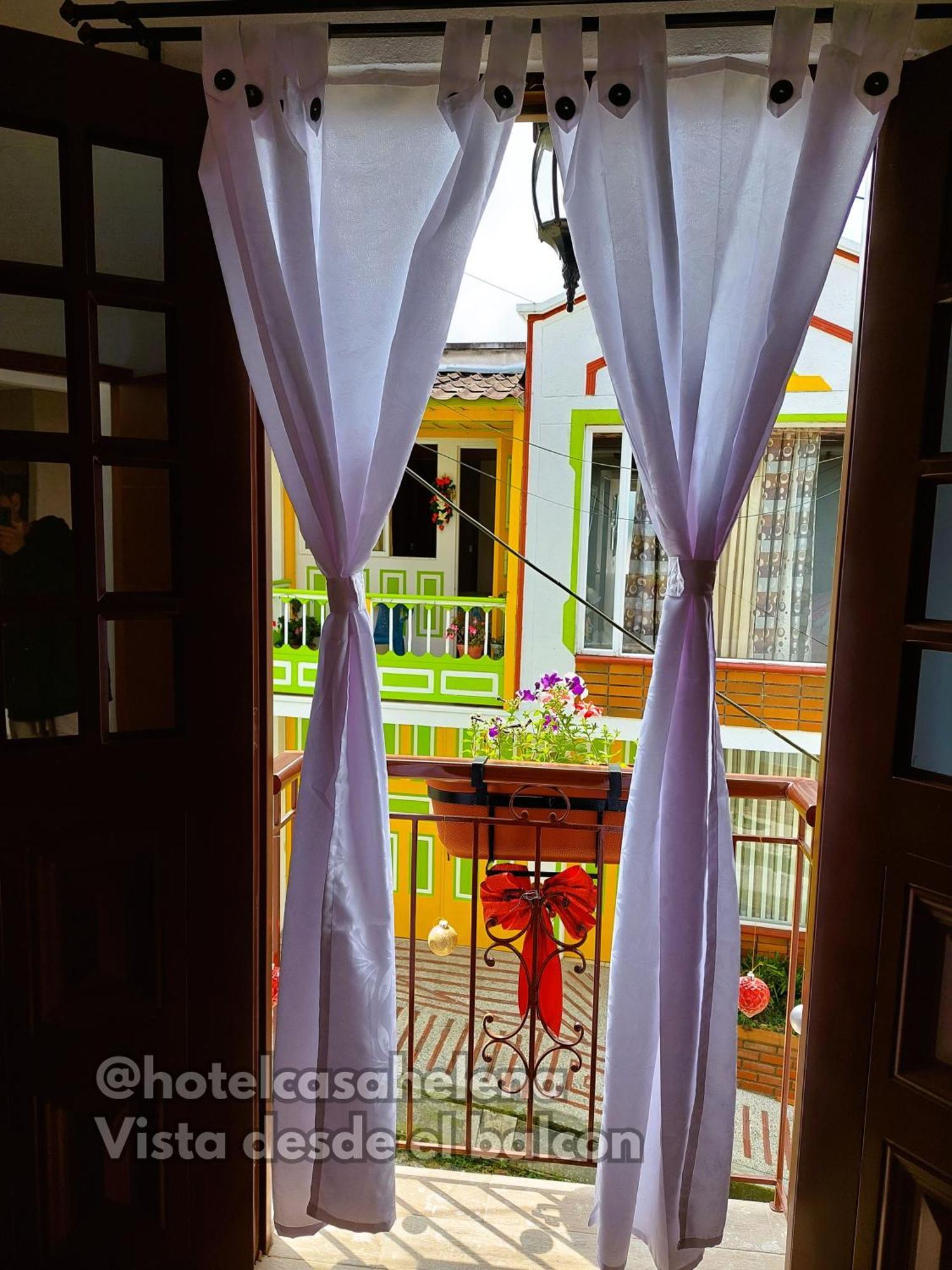 Hc Helena Hotel Filandia Exterior photo